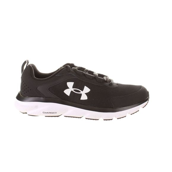 Under Armour Shoes - Under Armour Womens Charged Assert 9 Black Running Shoes Size 9 Medium,w/box